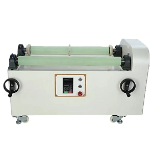 Барабанная шаровая мельница ERSTVAK JBM20-2