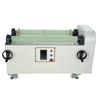 Барабанная шаровая мельница ERSTVAK JBM20-2