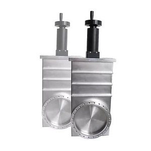 Вакуумный затвор KYKY CC-400B