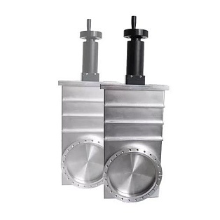 Вакуумный затвор KYKY CC-400B