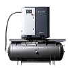 Компрессорная станция ERSTEVAK ESC-10B-250 8 атм