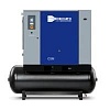 Винтовой компрессор Ceccato CSM 25-8 500 с осушителем