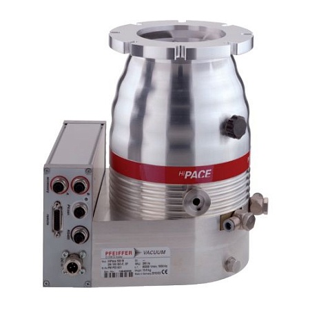 Вакуумный насос Pfeiffer Vacuum HiPace 300 M TM 700 Profibus DN 100 ISO-F промышленный турбомолекулярный