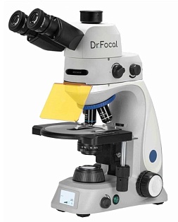 Биологический микроскоп Dr.Focal RBM-5TD FL
