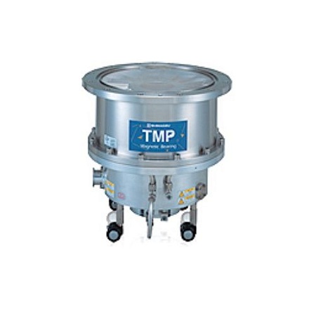 Вакуумный насос Shimadzu TMP-3804LMC промышленный турбомолекулярный