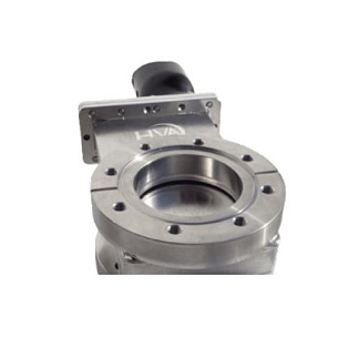 Вакуумный клапан HVA CF-F 668-0800