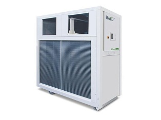 Чиллер с воздухоохлаждаемым конденсатором Ballu Machine BMCA INVERNO 65C