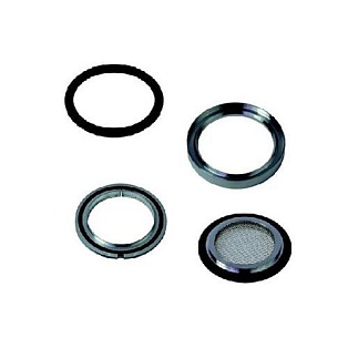 Вакуумная арматура стандарта ISO-K ISO-F Pfeiffer Vacuum 322ZRA100