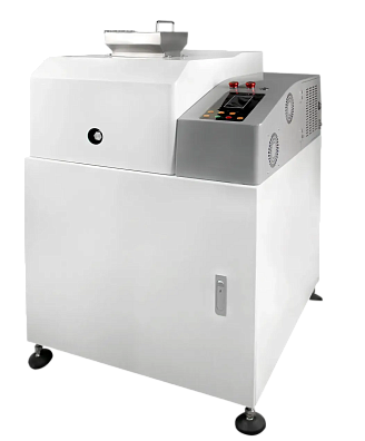 Лабораторная напольная щековая дробилка ERSTVAK JCFL-30TC