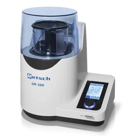 Ножевая мельница Retsch GRINDOMIX GM 200
