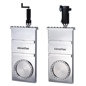 Высоковакуумный затвор KIng Lai AGP-HV-CF450M