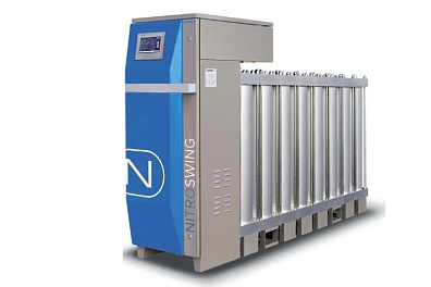 Адсорбционный генератор азота Noxerior NITROSWING NS-56