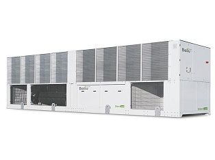 Чиллер с воздухоохлаждаемым конденсатором Ballu Machine BMCA VITE 300.1