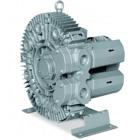 Воздуходувка Elmo Rietschle 2BH7 530-0AD76-7-Z G-Series ATEX промышленная вихревая
