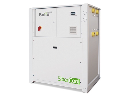 Чиллер с водоохлаждаемым конденсатором Ballu Machine BMCW 70