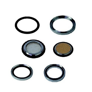 Вакуумная арматура стандарта ISO-KF Pfeiffer Vacuum 102DOR040-S10