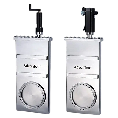 Высоковакуумный затвор KIng Lai AGVM-UHV-CF800M