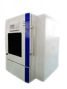 Климатическая камера дождя ERSTEVAK EVCLIM-КД-IP1/2-1000 S