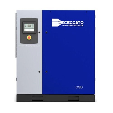 Винтовой компрессор Ceccato CSD 100 13 бар