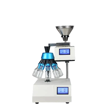 Ротационный делитель проб ERSTVAK RSX-150