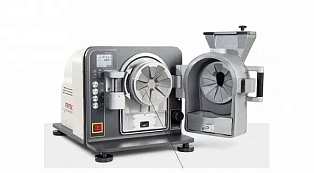 Дисковая мельница Fritsch PULVERISETTE 13 premium line