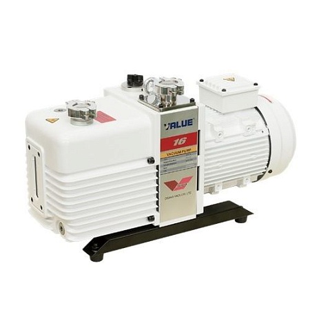 Вакуумный насос Osaka Vacuum VRD-24 промышленный золотниковый