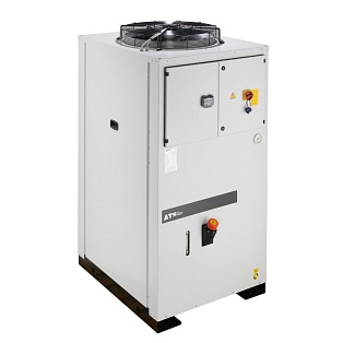 Чиллер с воздухоохлаждаемым конденсатором ATS CGW 383