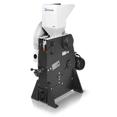 Лабораторная щековая дробилка Retsch BB 200