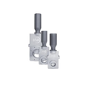Вакуумный задвижной клапан HVA 81210-020_R