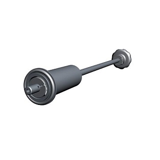 Вакуумный ввод вращения Pfeiffer Vacuum 120MDD040-0750