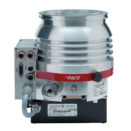 Вакуумный насос Pfeiffer Vacuum HiPace 700 TC 400 OPS 400 DN 160 ISO-F промышленный турбомолекулярный