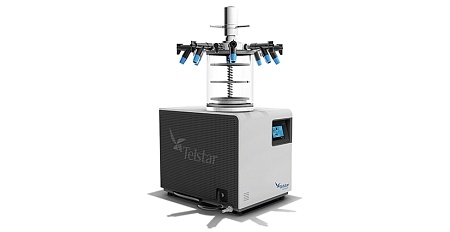 Лиофильная сушка TELSTAR LyoQuest Plus -85