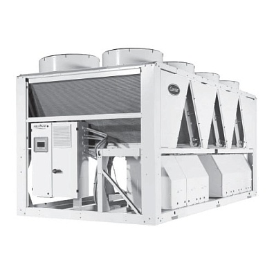 Чиллер с воздухоохлаждаемым конденсатором Carrier 30RBM 520