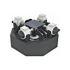 Промышленный многоосевой вибростенд Dongling Technologies 3ES-40-HF-600