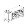 Мембранный вакуумный насос Ilmvac (Welch) MPKC 5403 Z