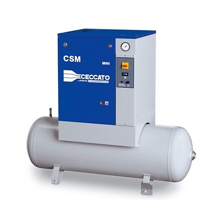 Винтовой компрессор Ceccato CSM 10-10 X MINI