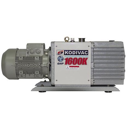 Вакуумный насос Kodivac GHP-1600K промышленный пластинчато-роторный