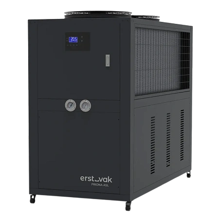 Чиллер с воздухоохлаждаемым конденсатором ERSTVAK FRIONA ASL 20