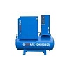 Винтовой компрессор EKOMAK DMD 100 CRD 8 бар