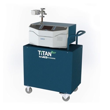 Гелиевый течеискатель LACO TITANTEST TD16-CEX11