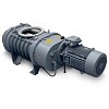 Бустерный вакуумный насос типа Рутс Atlas Copco ZRS 2600