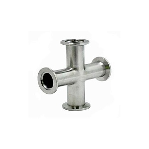 Крест с фланцами GNB KF-UF-16