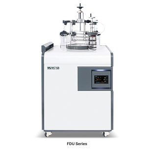 Вертикальная лиофильная сушка OPERON FDU-7003