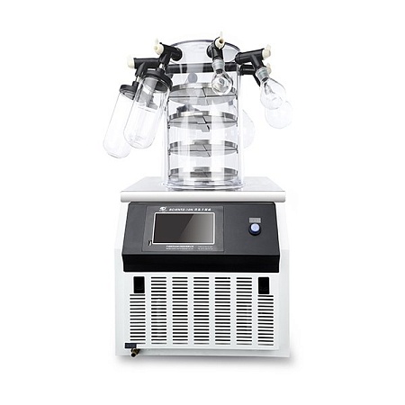 Установка лиофильной сушки Scientz 10N