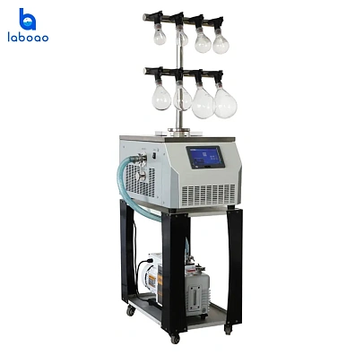 Лабораторная лиофильная сушилка Laboao LFD-10T