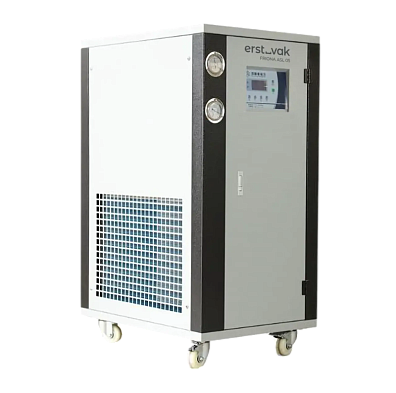 Чиллер с водоохлаждаемым конденсатором ERSTVAK FRIONA WSL 30 B