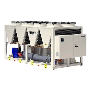 Чиллер с воздухоохлаждаемым конденсатором Aermec NSMW-FU 5202
