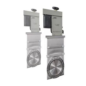Вакуумный затвор KYKY CCD-400B