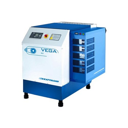 Винтовой компрессор Kraftmann VEGA 4 O 8 БАР