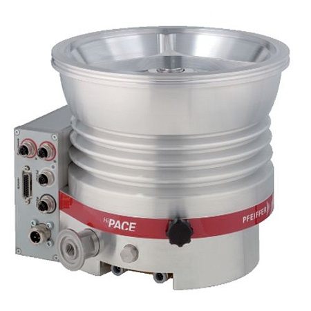 Вакуумный насос Pfeiffer Vacuum HiPace 800 TC 400 DN 200 ISO-K промышленный турбомолекулярный